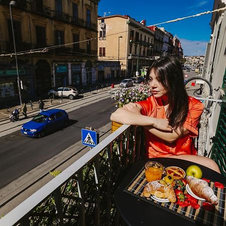 Casamira B&B Napoli Centrale エクステリア 写真