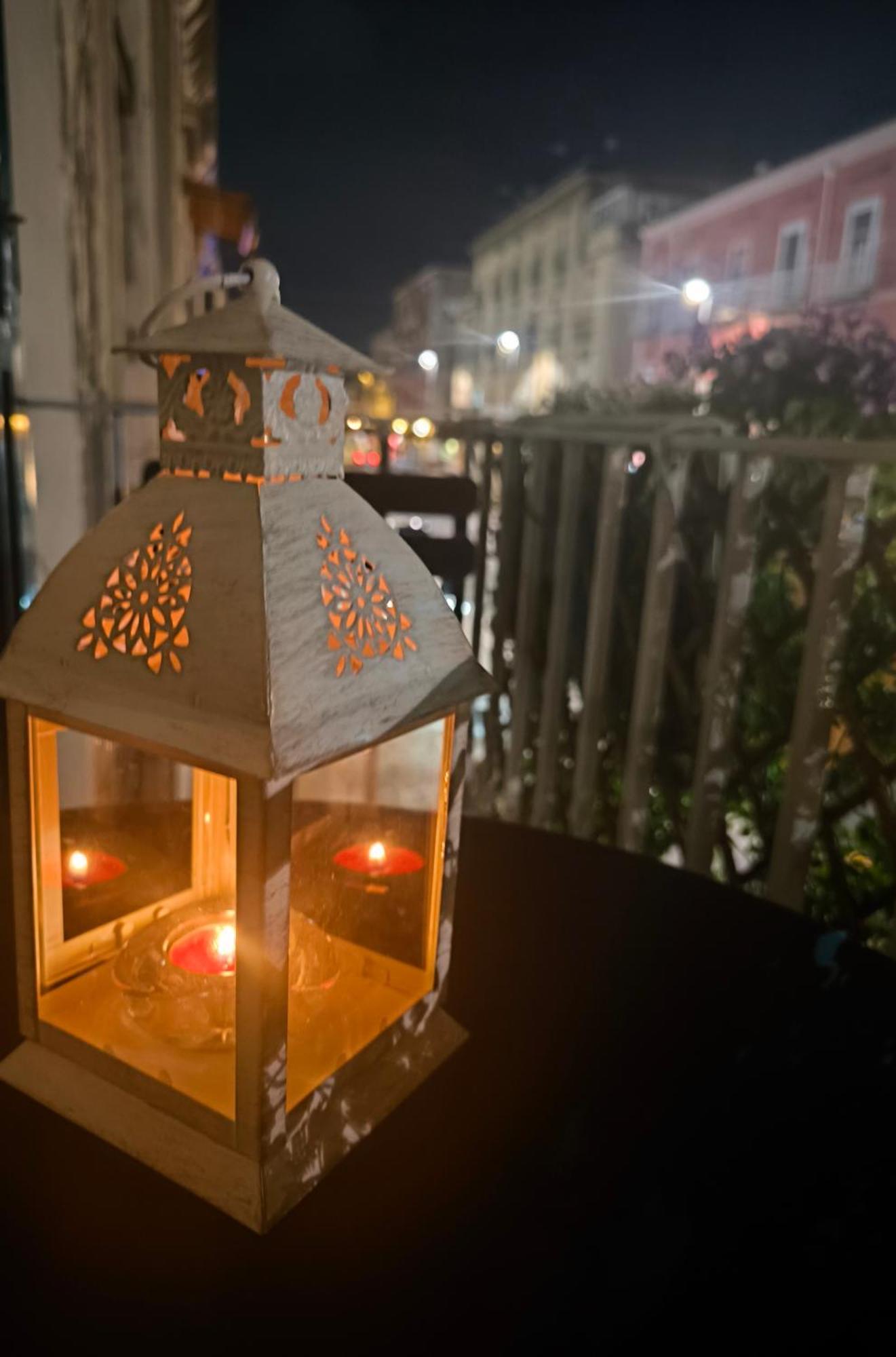 Casamira B&B Napoli Centrale エクステリア 写真