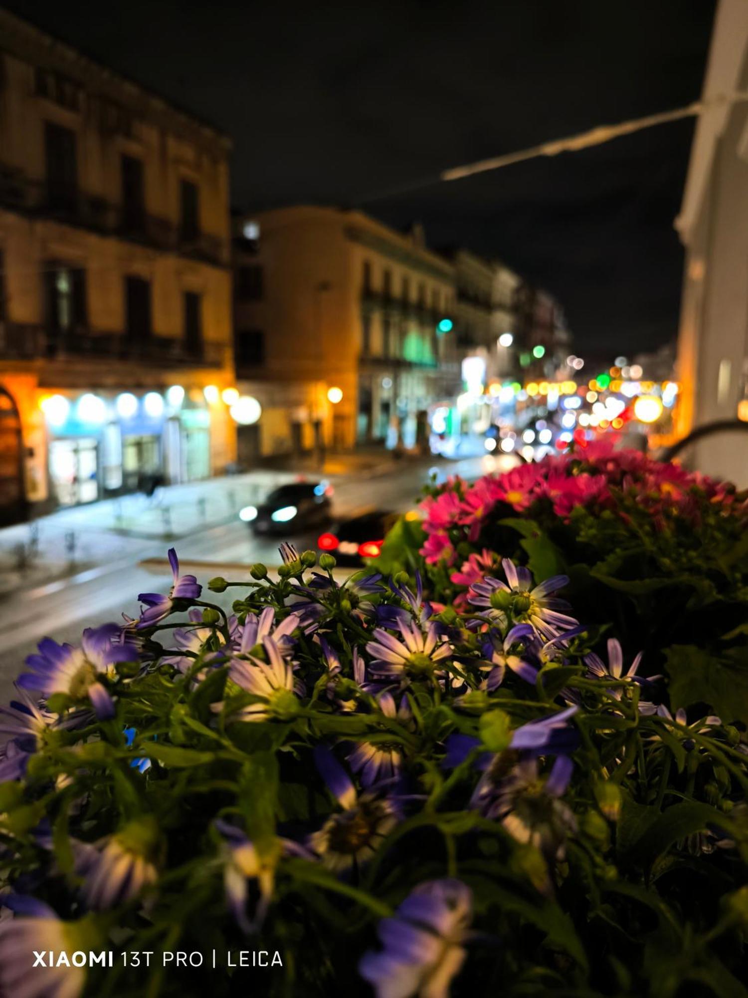 Casamira B&B Napoli Centrale エクステリア 写真