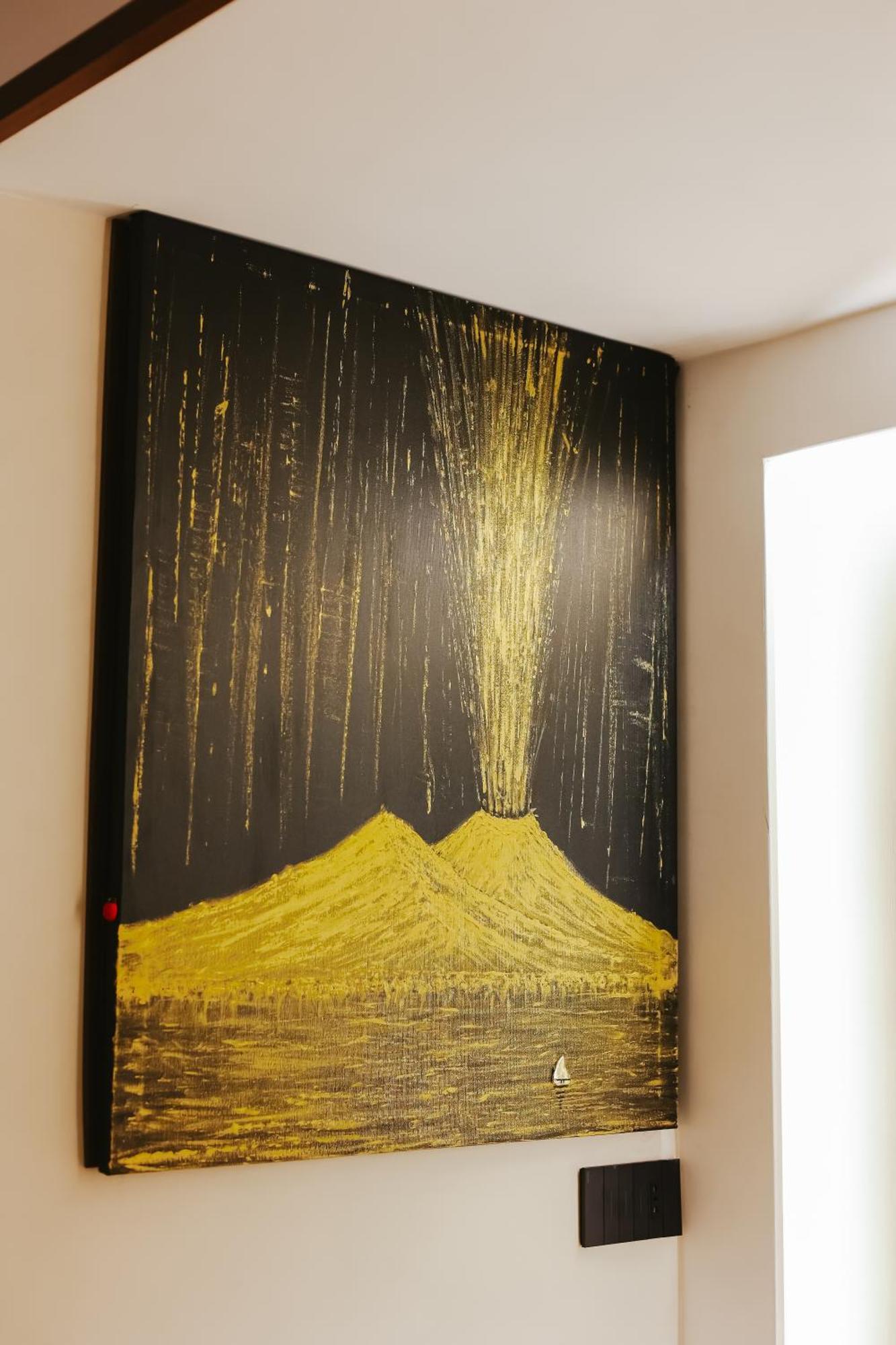 Casamira B&B Napoli Centrale エクステリア 写真