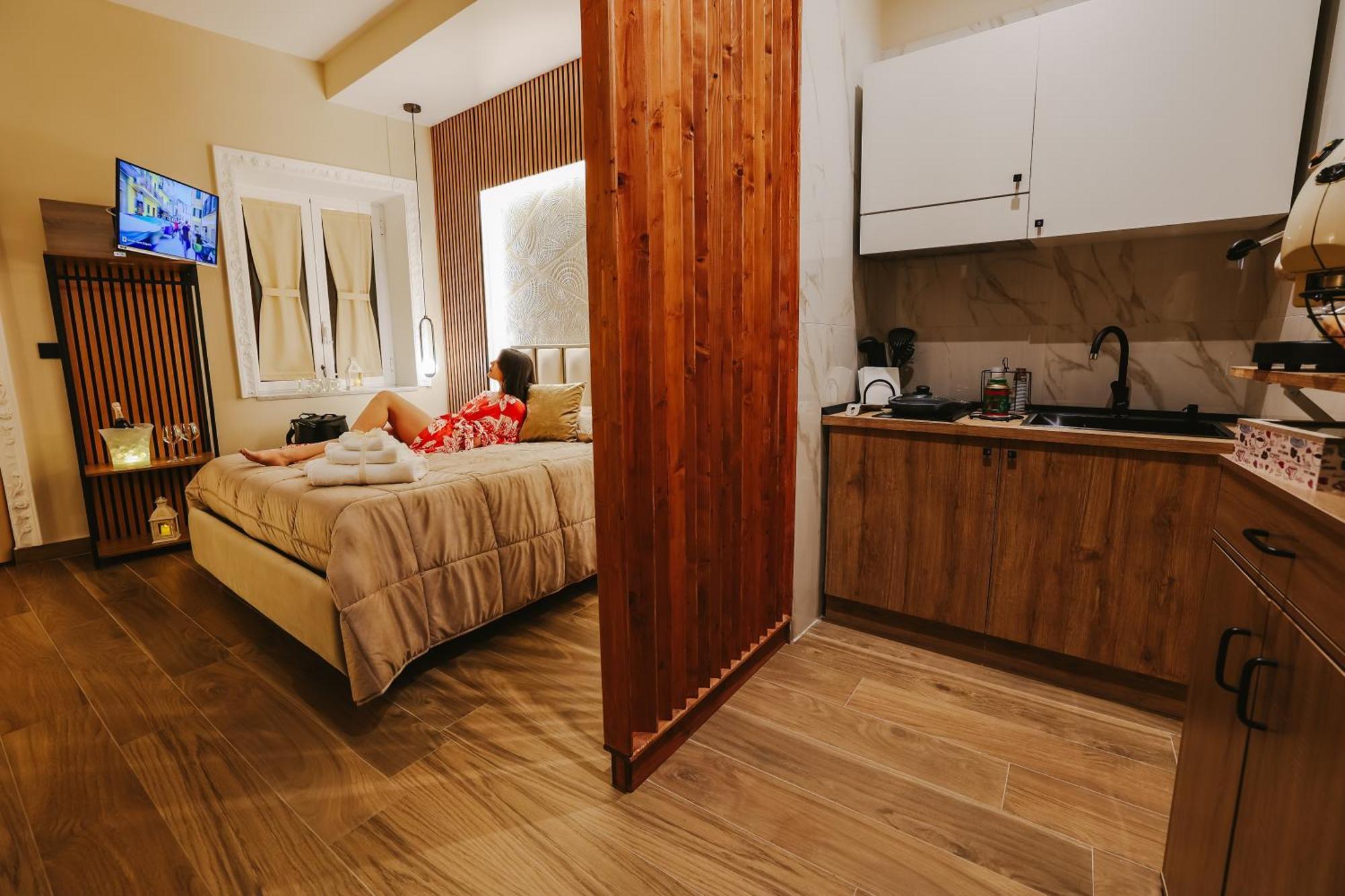 Casamira B&B Napoli Centrale エクステリア 写真