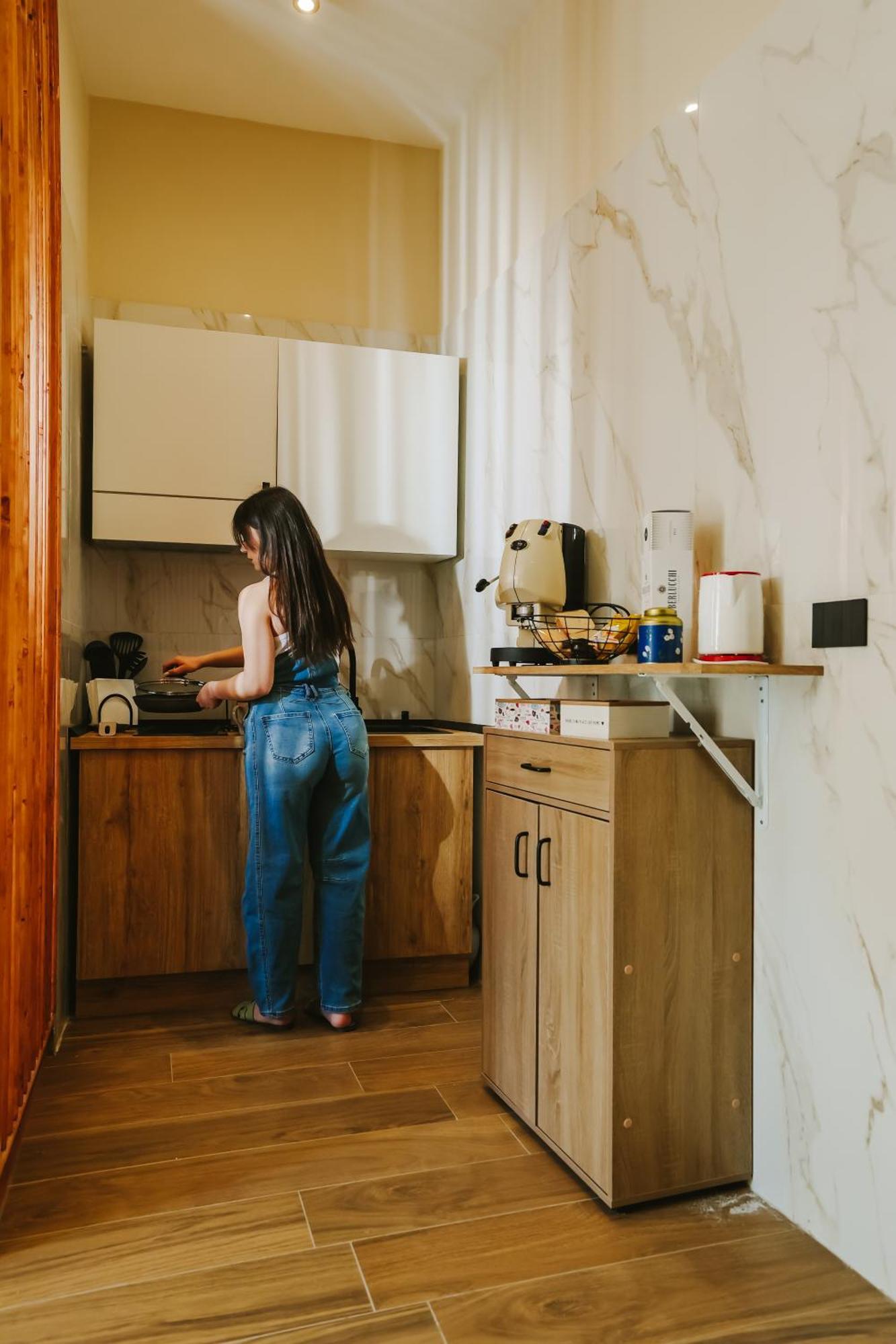 Casamira B&B Napoli Centrale エクステリア 写真