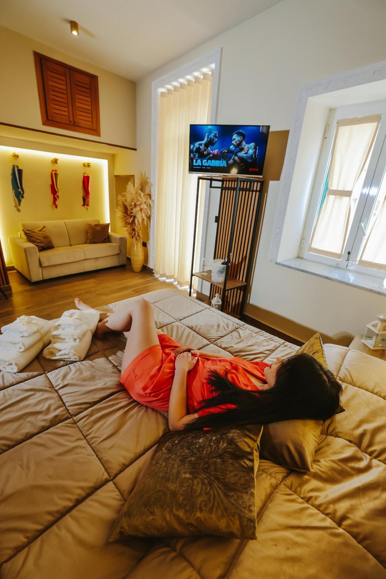 Casamira B&B Napoli Centrale エクステリア 写真