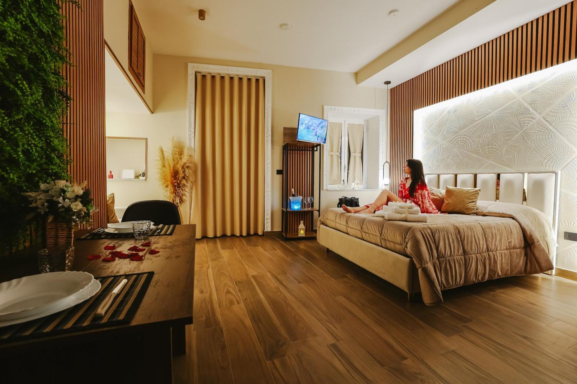 Casamira B&B Napoli Centrale エクステリア 写真